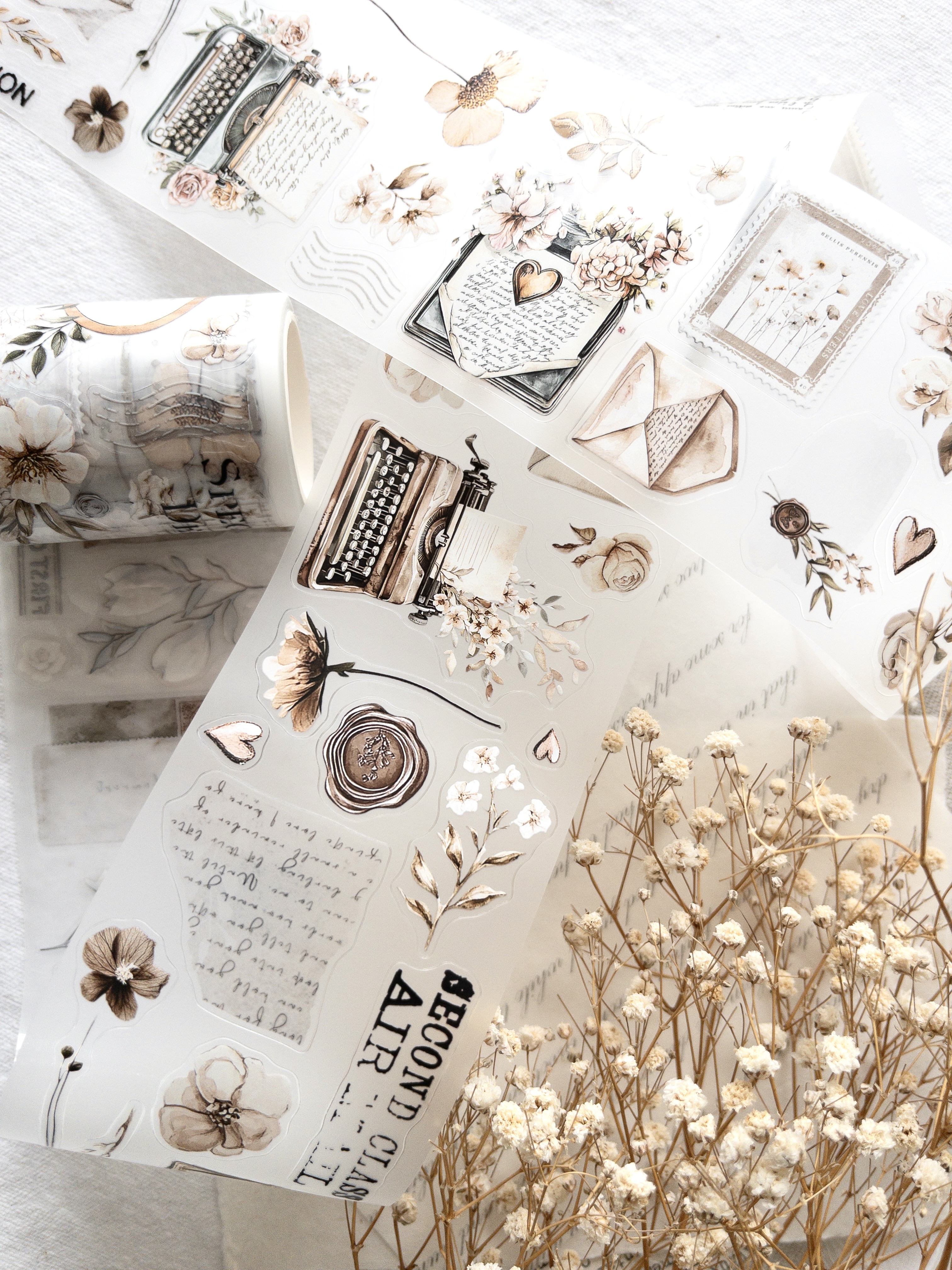 Crea with Gaby - Love letters - ROL