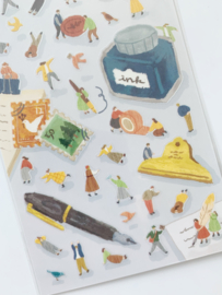 Mindwave Sticker -  Secret friends no 2