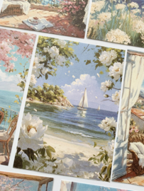 Papier pakketje Dreamy Flower Bloesem