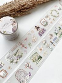 Studio by Lea - Wild Spring -  PET Tape  Hele Rol