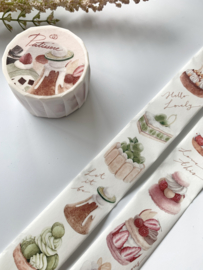 Loi Paper tape Rol Patisserie