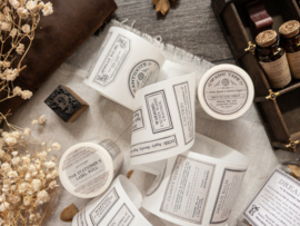 Crea with Gaby - The Stationer's Label - ROL