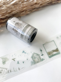 MU Film-Case Pet tape  1