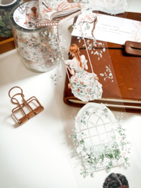 Ma.Journaling   Sweet Spring  3D Pet sample