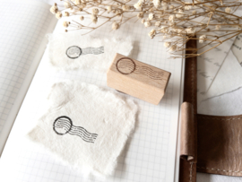 Crea with Gaby - Stempel - Mini Postal 1