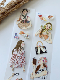 Katkreates Paris Chic Sample