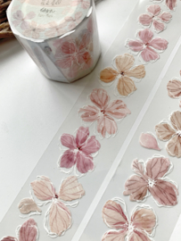 Fairy Maru Flower Scroll 20 PET Sample