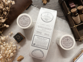 Crea with Gaby - The Stationer's Label -  SAMPLE
