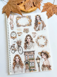 Ma.Journaling   Russet Vel  3D Pet sample