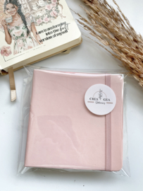 Collage Journal Roze