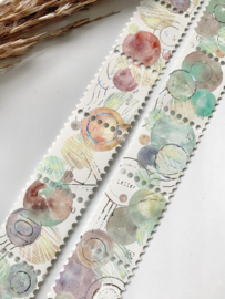 Fairy Maru Soak in  STAMP Mondeling PAPER Hele Rol