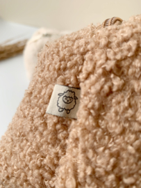 Teddy Etui Beige