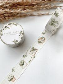 Washi tape Studio Lea - Spring Whispers
