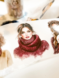 Ma.Journaling  Trendy Fall    Pet sample