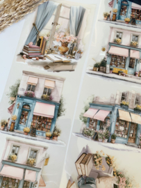Spring Landscape 8  Sample  2.5 meter / 12 cm breed !
