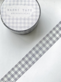 Washi tape Studio Lea - Soft Pastel and Neutral Blue