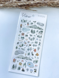 Mindwave Sticker View no 5