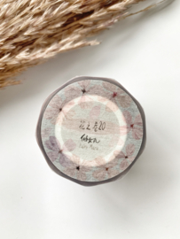 Fairy Maru Flower Scroll 20  PET Hele Rol