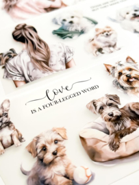 Ma.Journaling   Dog Lovers  Pet sample