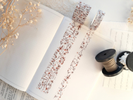 Crea with Gaby - Washi tape- Cherry Breeze  30mm
