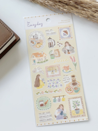 Mindwave Sticker -  Easyday no 1