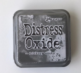 Distress Oxide - Hickory Smoke