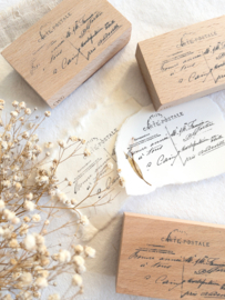 Crea with Gaby - Stempel - Carte Postale