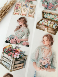 Flower Shop and Apple Farm  Sample  2.5 meter