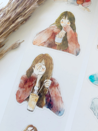 pre-cut Pet tape SAMPLE  DING.DING 38B