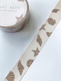 Washi tape Studio Lea - Schelp light