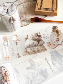 Ma.Journaling  Boho Home   Pet sample