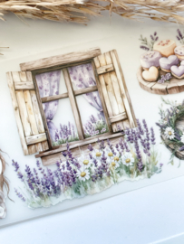 Wild flower / Apothecary / Field of  dream cottage  Sample 2.5 meter