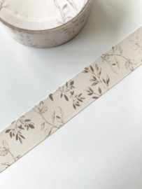 Washi tape Studio Lea - Neutral branches light