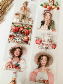 Flower Shop and Apple Farm  Sample  2.5 meter
