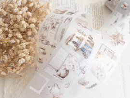 Crea with Gaby - Afternoon tea -  SAMPLE