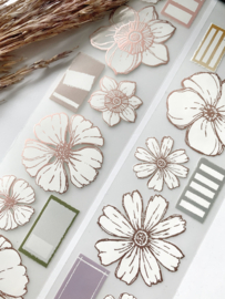 Fairy Maru Flower Scrolle Speciale Edition 5 PET Hele Rol
