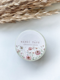 Washi tape Studio Lea -  Blooming Meadow
