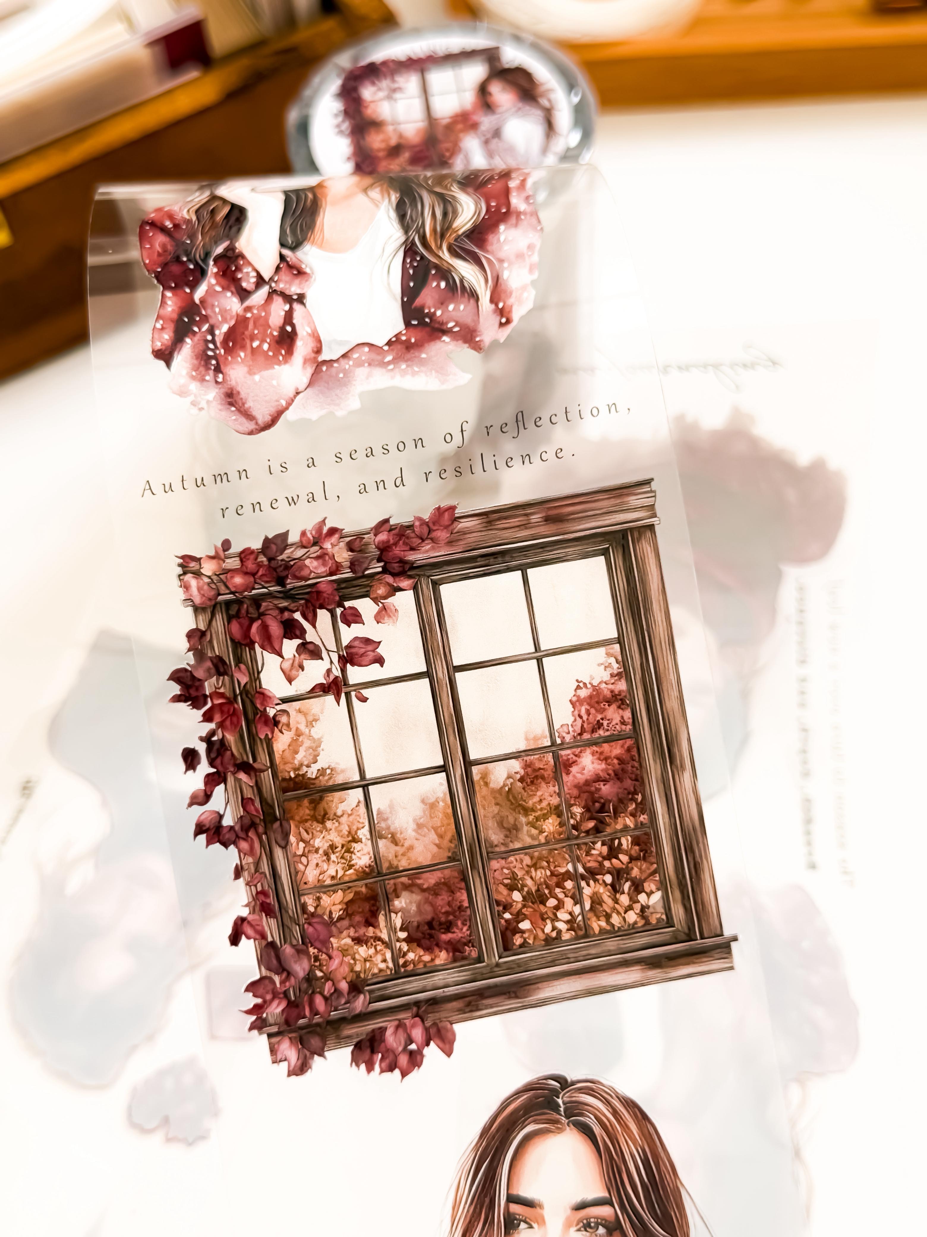 Ma.Journaling  Belo Outono  3D Pet sample