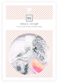 MU Clear Stamp no. 5