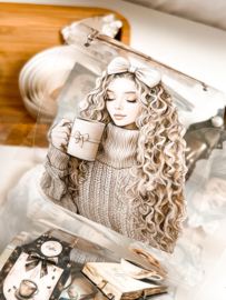 Ma.Journaling  Coffee Station 3D Pet sample