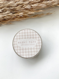 Washi tape Studio Lea - Soft Pastel and Neutral Pink