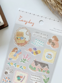 Mindwave Sticker -  Easyday no 5