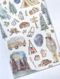 Mindwave Sticker With Nature 4