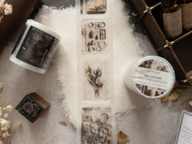 Crea with Gaby - The Studio Apothecary collection -  SAMPLE