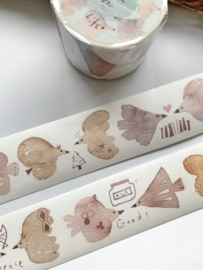 Fairy Maru Birdsong 2  PAPER  Hele Rol