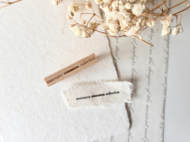 Crea with Gaby - Stempel - Stationery Obsession