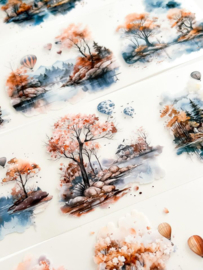Ma.Journaling   Shades of Autumn  Pet sample