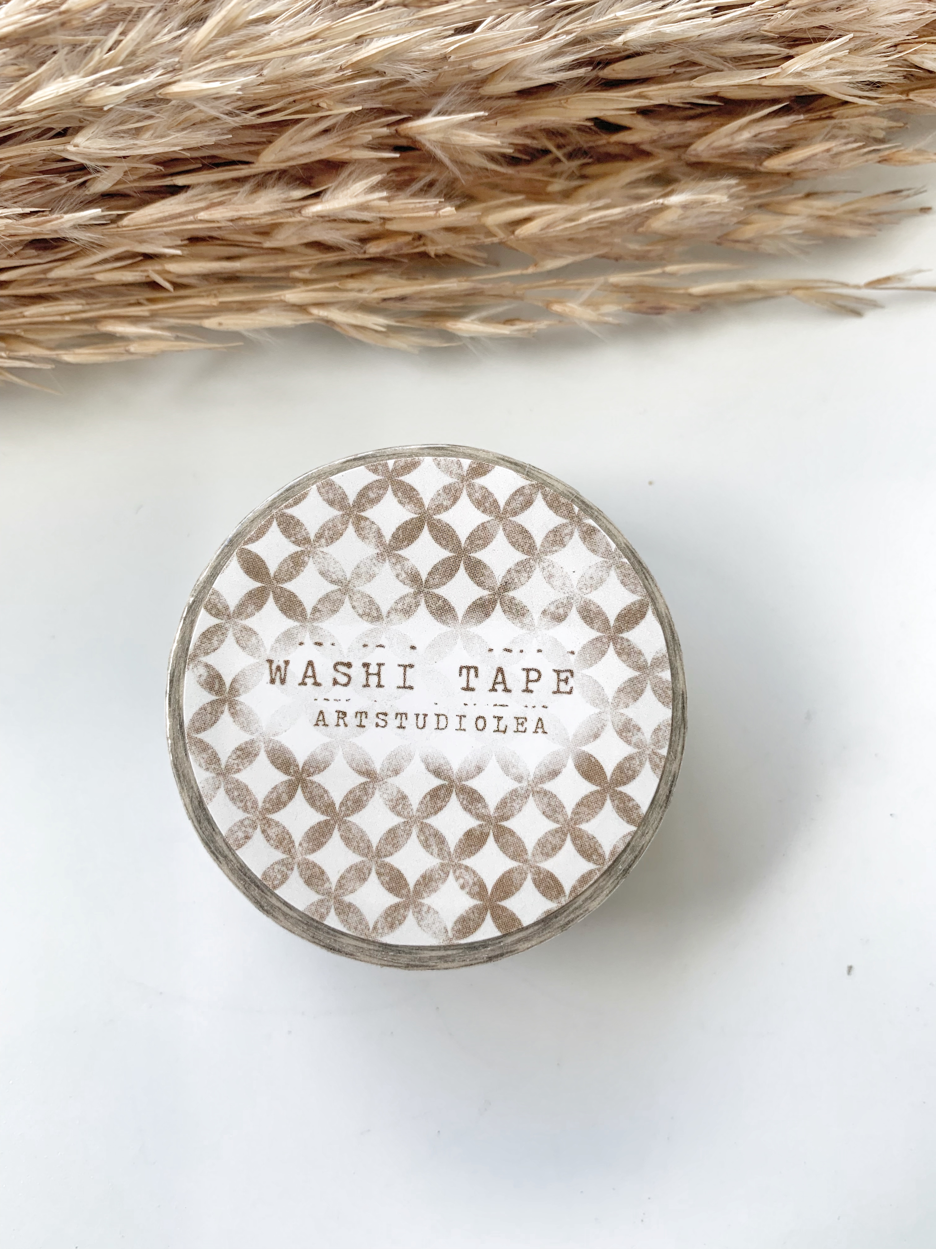 Washi tape Studio Lea - Geometrical patterned DIAMOND