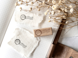 Crea with Gaby - Stempel - Mini Postal 1