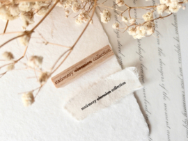 Crea with Gaby - Stempel - Stationery Obsession